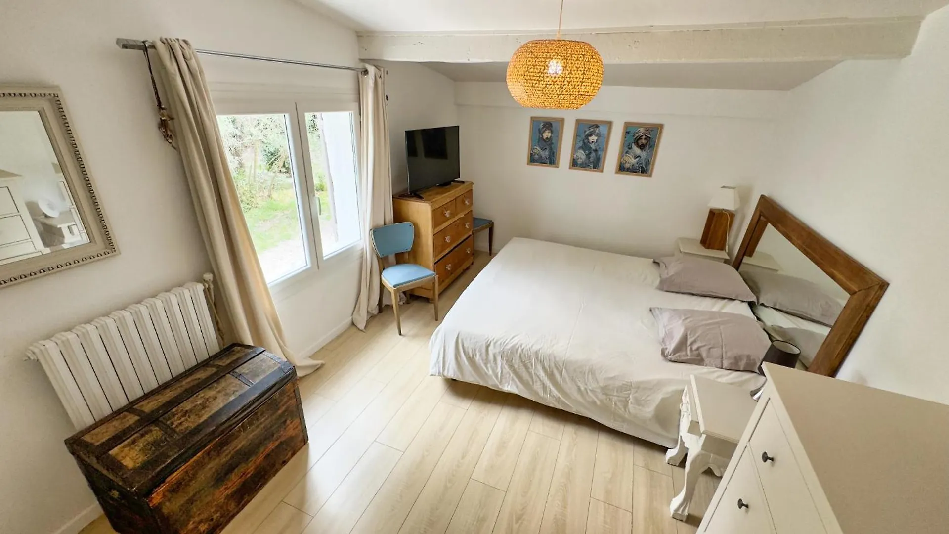 Maison, Piscine, Jardin & Calme 马赛 别墅