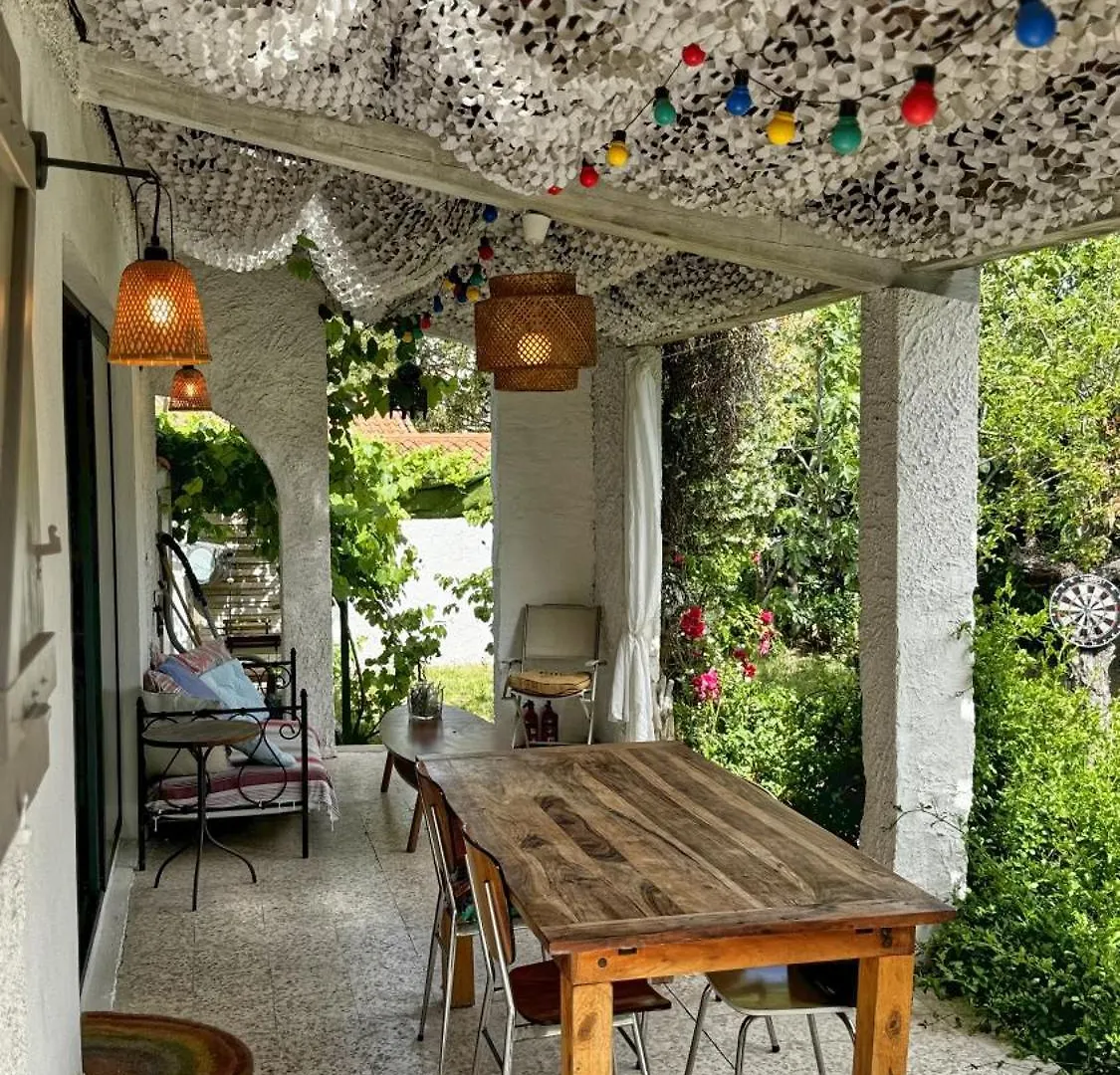 Maison, Piscine, Jardin & Calme 马赛 别墅